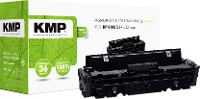 KMP Toner vervangt HP 410X, CF410X Compatibel Zwart 6500 bladzijden H T239X 2538,3000