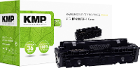 KMP Toner vervangt HP 410X, CF411X Compatibel Cyaan 5000 bladzijden H T240X 2538,3003