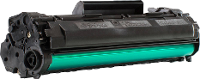 KMP Toner vervangt HP 78A, CE278A Compatibel Zwart 2100 bladzijden 1230,0000 2