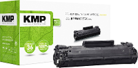 KMP Toner vervangt HP 79A, CF279A Compatibel Zwart 1000 bladzijden H T244 2542,0000