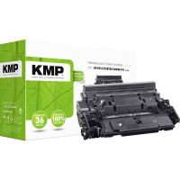 KMP Toner vervangt HP 87X, CF287X Compatibel Zwart 18000 bladzijden H T238X /C T44X ET EMW400
