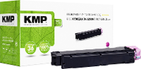 KMP Toner vervangt Kyocera 1T02TVBNL0, TK 5270M Compatibel Magenta 6000 bladzijden K T87 2923,0006