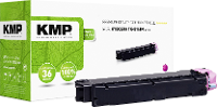 KMP Toner vervangt Kyocera TK 5140M Compatibel Magenta 5000 bladzijden K T75M 2910,0006