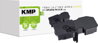 KMP Toner vervangt Kyocera TK 5240K Compatibel Zwart 4000 bladzijden K T84B 2912,0000