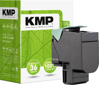 KMP Toner vervangt Lexmark 71B0030 Compatibel Magenta 2300 bladzijden L T110M 3930,0006