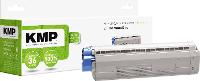 KMP Toner vervangt OKI 44844615 Compatibel Cyaan 7300 bladzijden O T46 3353,0003