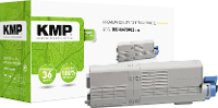 KMP Toner vervangt OKI 46490402 Compatibel Magenta 1500 bladzijden O T55 3361,0006