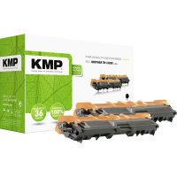 KMP Tonercassette vervangt Brother TN 242BK, TN242BK Compatibel Zwart 5000 bladzijden B T57D