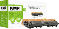 KMP Tonercassette vervangt Brother TN 242Y, TN242Y Compatibel Geel 1400 bladzijden B T60A