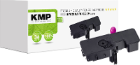 KMP Tonercassette vervangt Kyocera TK 5220M Compatibel Magenta 1200 bladzijden K T83M