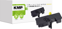 KMP Tonercassette vervangt Kyocera TK 5220Y Compatibel Geel 1200 bladzijden K T83Y