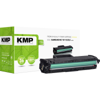 KMP Tonercassette vervangt Samsung MLT D111S Compatibel Zwart 1000 bladzijden SA T85