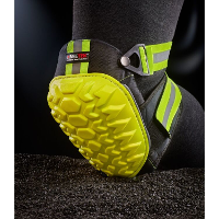 Kneetek HiVis kniebescherming