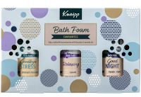 Kneipp Bath Foam Favourites