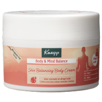 Kneipp Body & Mind Balance Body Cream Flower Scent