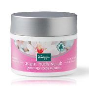 Kneipp Soft Skin Sugar & Oil body scrub Amandelolie