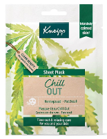 Kneipp Chill Out Sheet Mask