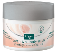 Kneipp Cream & Oil Body Scrub Silky Secret