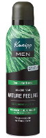 Kneipp Douche Foam Men Nature Feeling