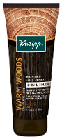 Kneipp for Men 2 in 1 Douche Warm Woods