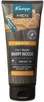 Kneipp Men 2 in 1 Douche Warm Woods