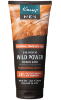 Kneipp Men Douche 2 in 1 Wild Power