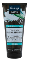 Kneipp Men Douche 3 In 1 Fresh & Sensitive