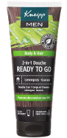 Kneipp Mini 2 in 1 Men Douchegel & Shampoo Ready To Go