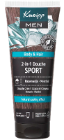 Kneipp Mini 2 in 1 Men Douchegel & Shampoo Sport