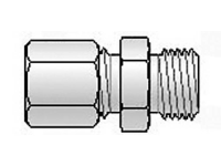 Knelkoppeling B+b Thermo Technik M8x1 Ã 1,1 Mm