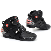 Knights Motorcycle Mountain Bicycle Boots Shoes For Pro Biker B1001