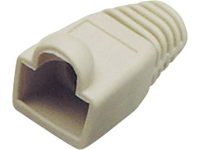 Knikbeschermingsmof Grijs Bkl Electronic 143057 1 Stuks