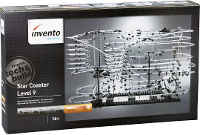 Invento Star Coaster Level 9 Knikkerbaan