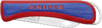 Knipex 16 20 50 SB Knipex Werk Draadstripmes