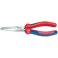 Knipex 38 45 190 Elektronica en fijnmechanica Platte tang Recht 190 mm