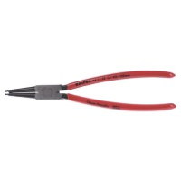 Knipex 44 11 J3 Precisie borgveertang Geschikt voor borgringen Binnenringen 40 100 mm Puntvorm Recht