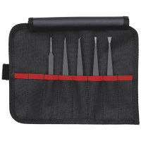 Knipex 92 00 05 ESD Pincet ESD 5 delig