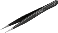 Knipex 92 28 70 ESD Precisiepincet Spits, fijn 110 mm