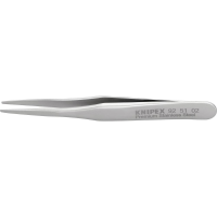 Knipex 92 51 02 Precisiepincet 1 stuks Spits, fijn, extra dünn 70 mm