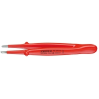 Knipex 92 67 63 VDE pincet Afgerond 145 mm