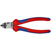 KNIPEX Afstrip zijsnijtang 14 22 160 kniptang