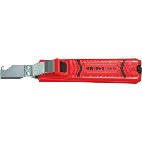 KNIPEX Afstriptang 1620165SB kabelstrip /ontmantelingsgereedschap