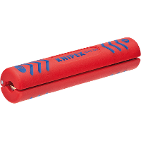 KNIPEX Afstriptang Coax Kabel 1660100SB kabelstrip /ontmantelingsgereedschap