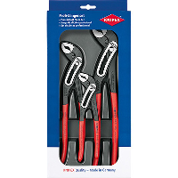 KNIPEX Alligator Set 00 20 09 V03 tangenset