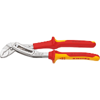KNIPEX Alligator VDE Waterpomptang 8806250 zweedse  / waterpomp tang