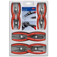 KNIPEX Borgveertangenset 00 20 04 SB