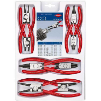 KNIPEX Borgveertangenset 00 20 04 V01