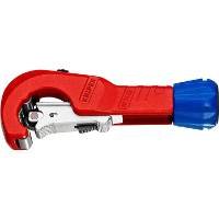 KNIPEX Buissnijder TubiX 90 31 02 BK pijpsnijder Ø 6   35mm