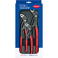 KNIPEX Cobra set 00 20 09 V02 tangenset