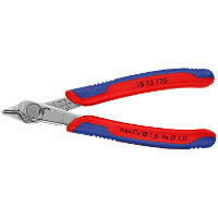 KNIPEX Electronic Super Knips 78 13 125 elektronica tang